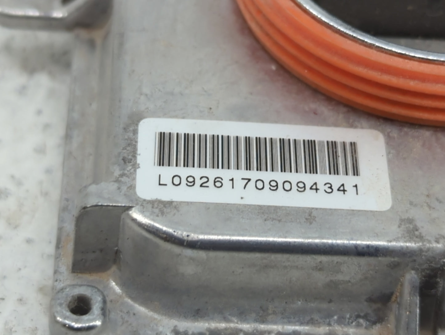 2018 Audi A6 Headlight Ballast Head Light - Oemusedautoparts1.com