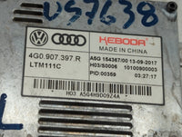 2018 Audi A6 Headlight Ballast Head Light - Oemusedautoparts1.com