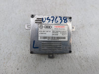 2018 Audi A6 Headlight Ballast Head Light - Oemusedautoparts1.com