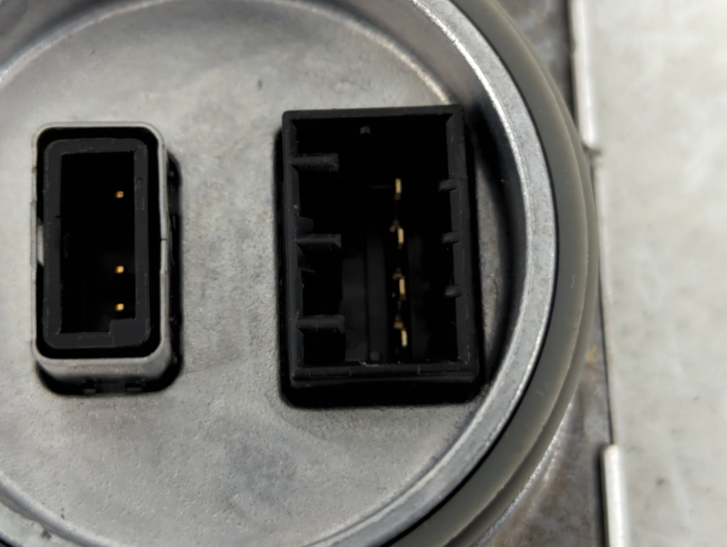 2018 Audi A7 Headlight Ballast Head Light - Oemusedautoparts1.com