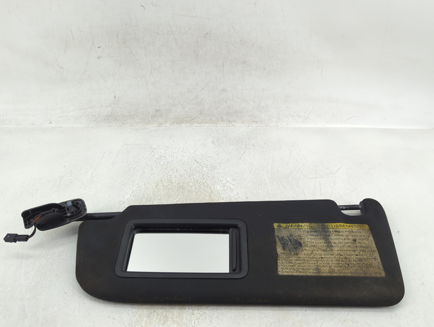 2010-2018 Audi A8 Sun Visor Shade Replacement Driver Left Mirror Fits Fits 2010 2011 2012 2013 2014 2015 2016 2017 2018 OEM 