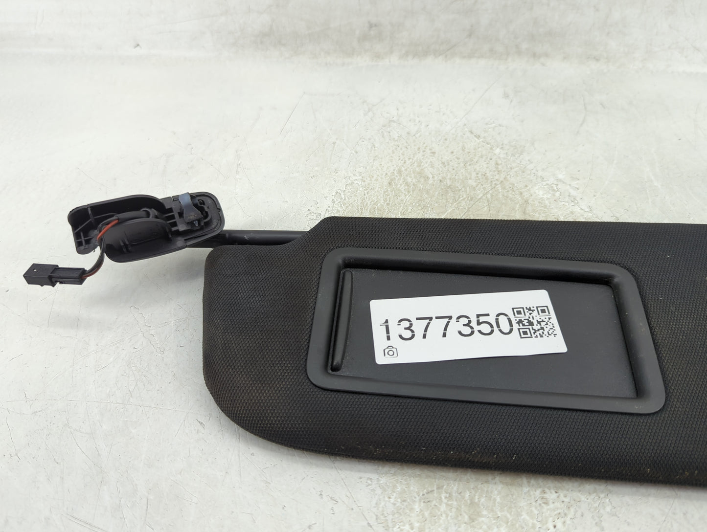 2010-2018 Audi A8 Sun Visor Shade Replacement Driver Left Mirror Fits Fits 2010 2011 2012 2013 2014 2015 2016 2017 2018 OEM 
