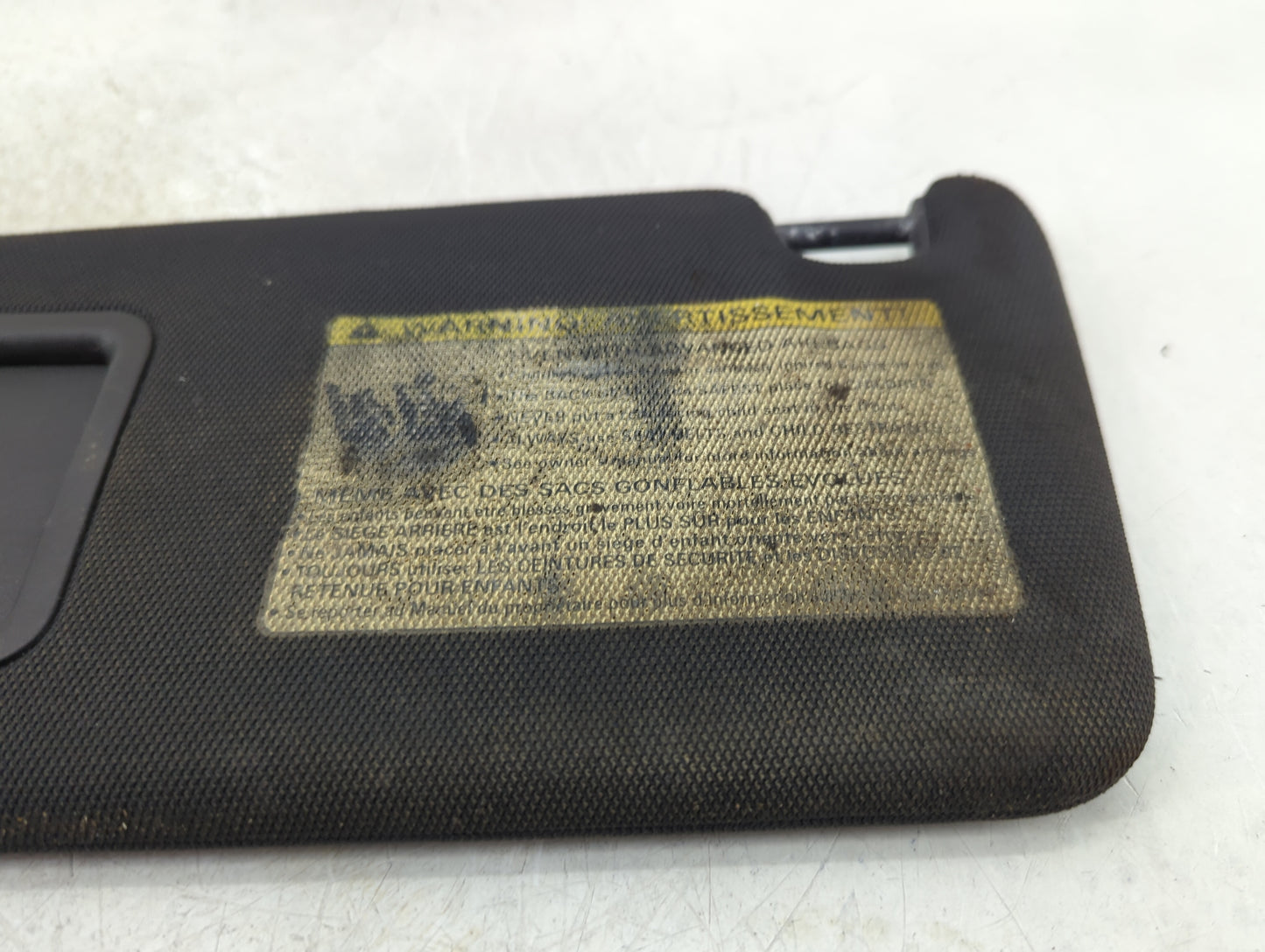 2010-2018 Audi A8 Sun Visor Shade Replacement Driver Left Mirror Fits Fits 2010 2011 2012 2013 2014 2015 2016 2017 2018 OEM 