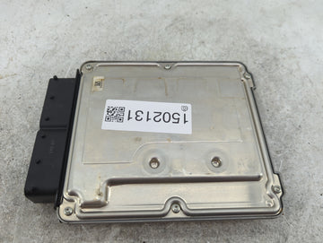 2016-2018 Audi A8 PCM Engine Control Computer ECU ECM PCU OEM P/N:4H0906014N 0261S10649 Fits Fits 2016 2017 2018 OEM Used Au
