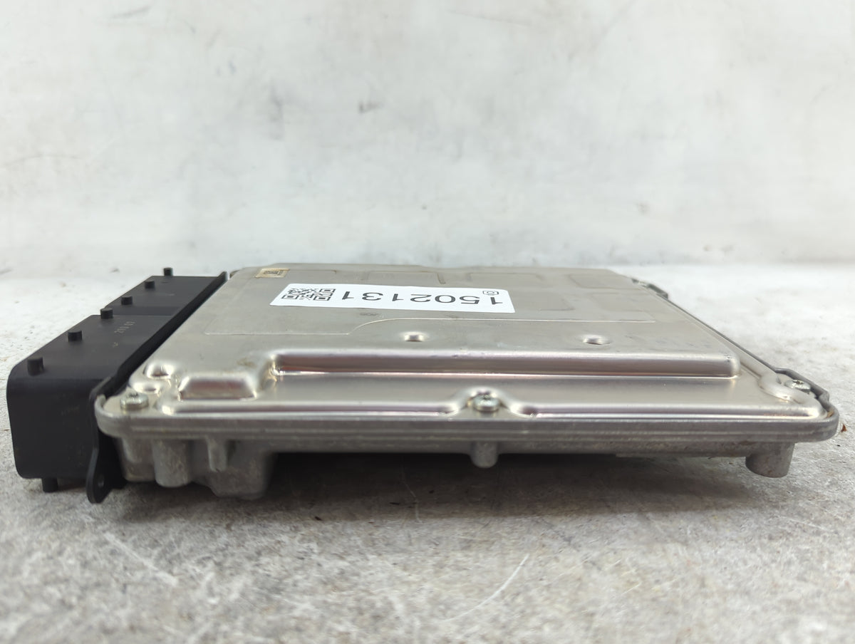 2016-2018 Audi A8 PCM Engine Control Computer ECU ECM PCU OEM P/N:4H0906014N 0261S10649 Fits Fits 2016 2017 2018 OEM Used Au
