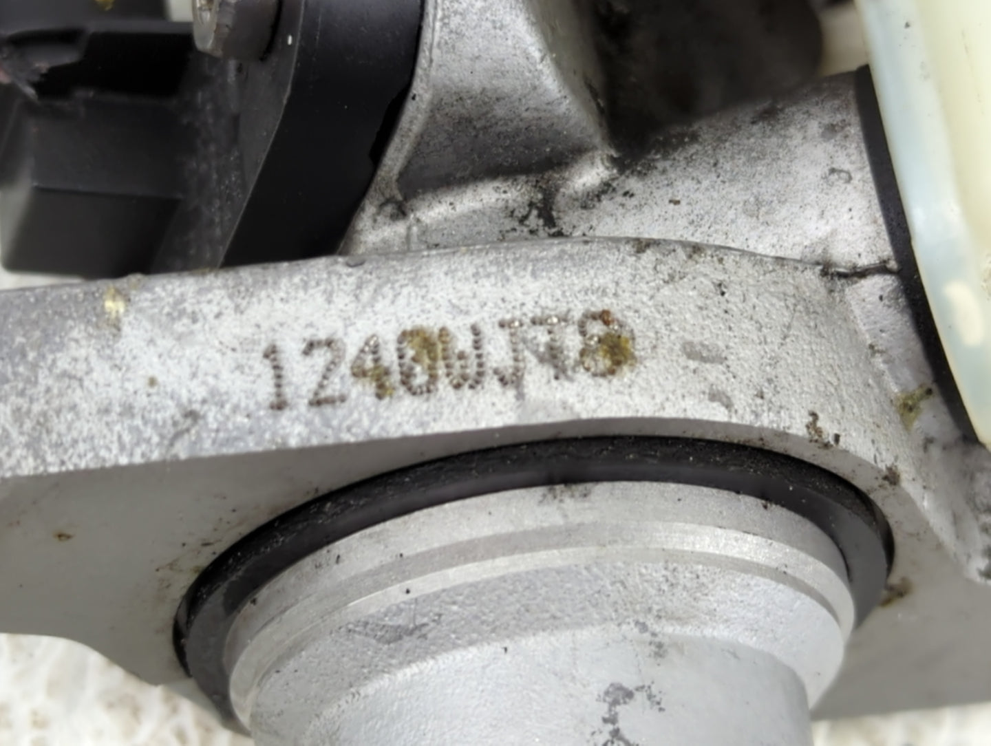 2017-2018 Audi Q3 Brake Master Cylinder 1312665 - Oemusedautoparts1.com