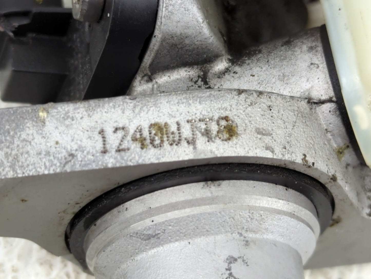 2017-2018 Audi Q3 Brake Master Cylinder 1312665 - Oemusedautoparts1.com