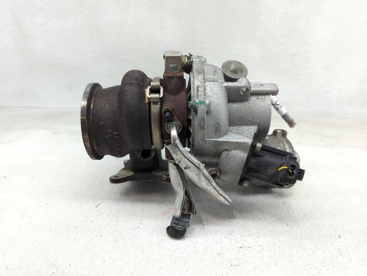 2018 Audi Q3 Turbocharger Turbo Charger Super Charger Supercharger - Oemusedautoparts1.com