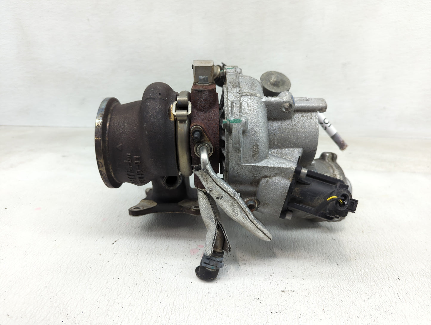 2018 Audi Q3 Turbocharger Turbo Charger Super Charger Supercharger - Oemusedautoparts1.com