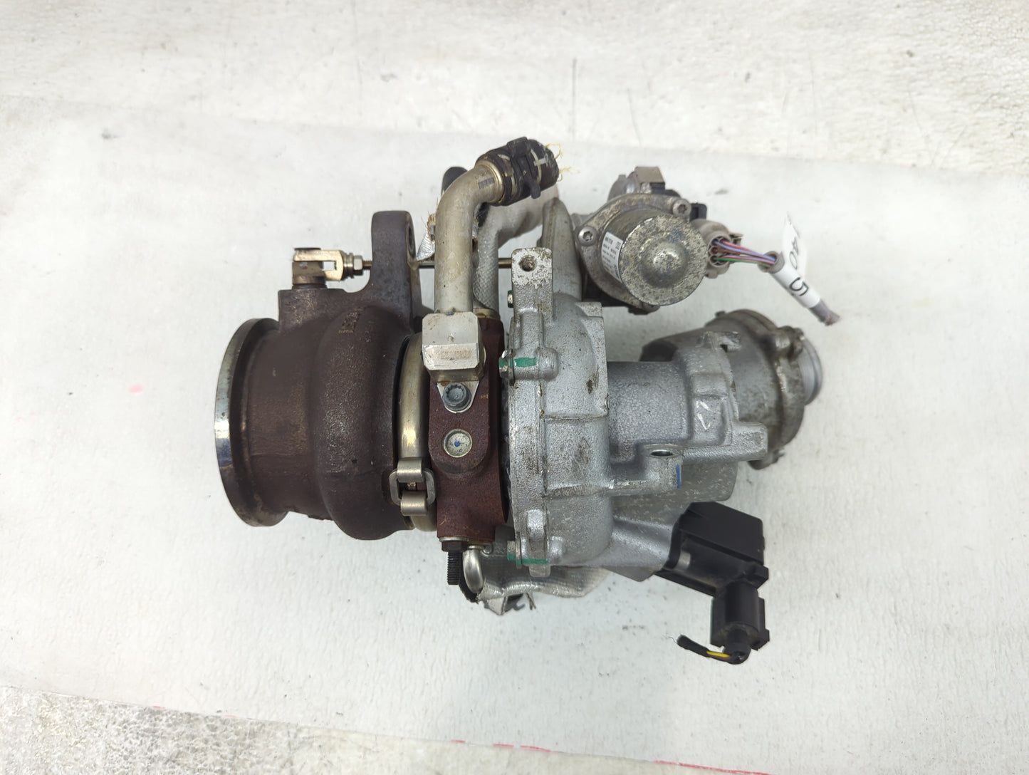 2018 Audi Q3 Turbocharger Turbo Charger Super Charger Supercharger - Oemusedautoparts1.com