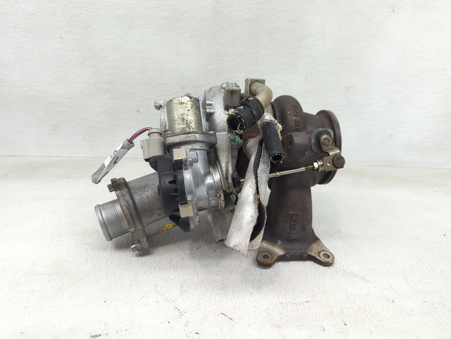 2018 Audi Q3 Turbocharger Turbo Charger Super Charger Supercharger - Oemusedautoparts1.com