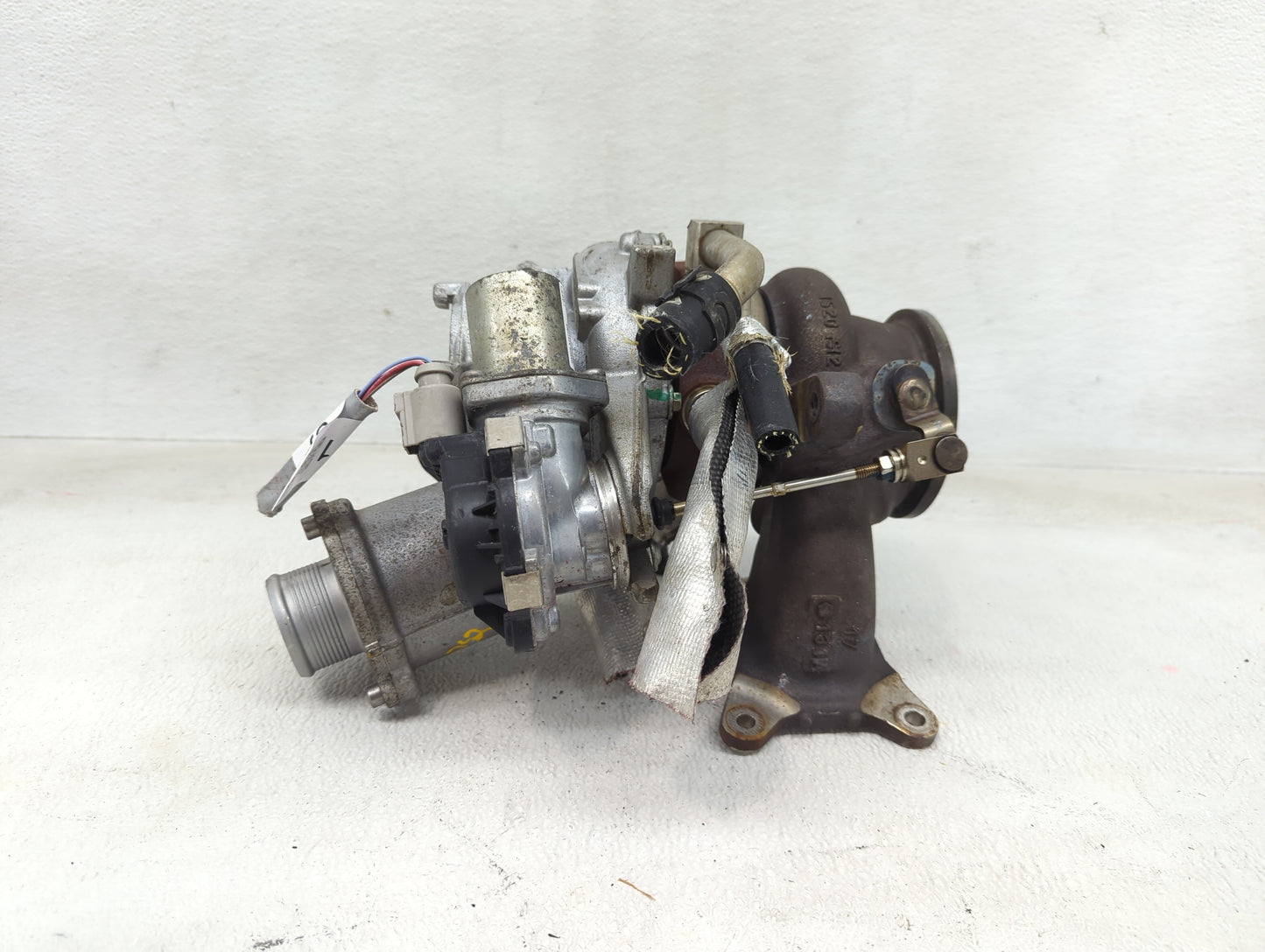 2018 Audi Q3 Turbocharger Turbo Charger Super Charger Supercharger - Oemusedautoparts1.com