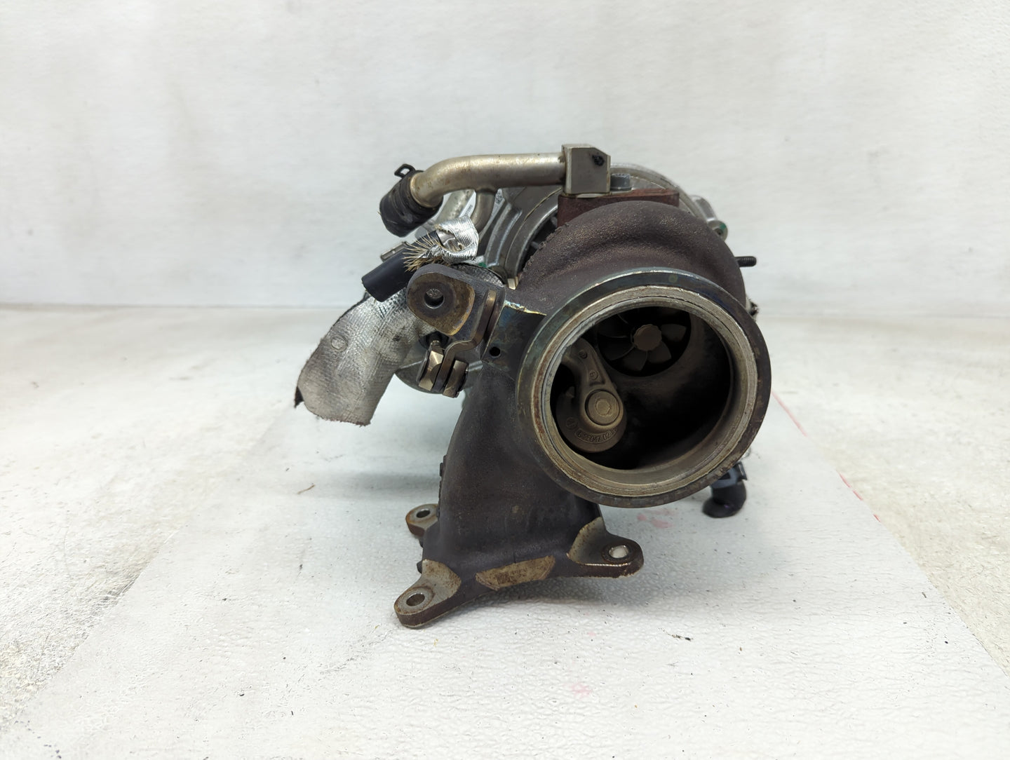 2018 Audi Q3 Turbocharger Turbo Charger Super Charger Supercharger - Oemusedautoparts1.com