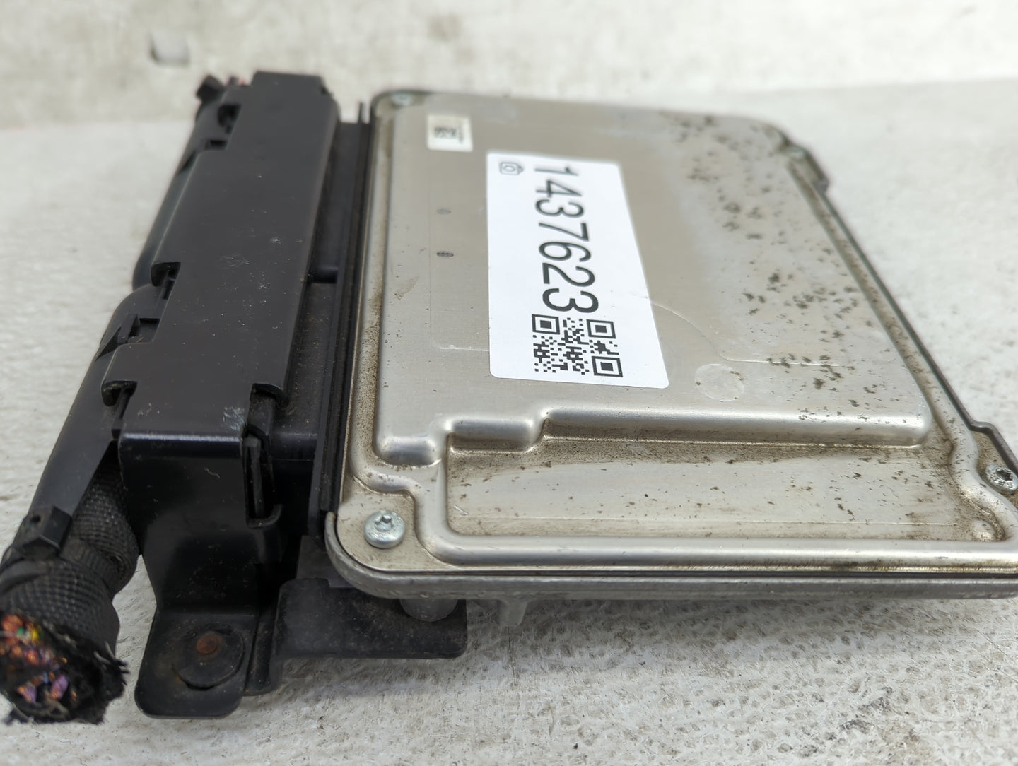 2016-2018 Audi Q3 PCM Engine Control Computer ECU ECM PCU OEM P/N:8U0907115L 8U0907115J, 0261S11492 Fits Fits 2016 2017 2018