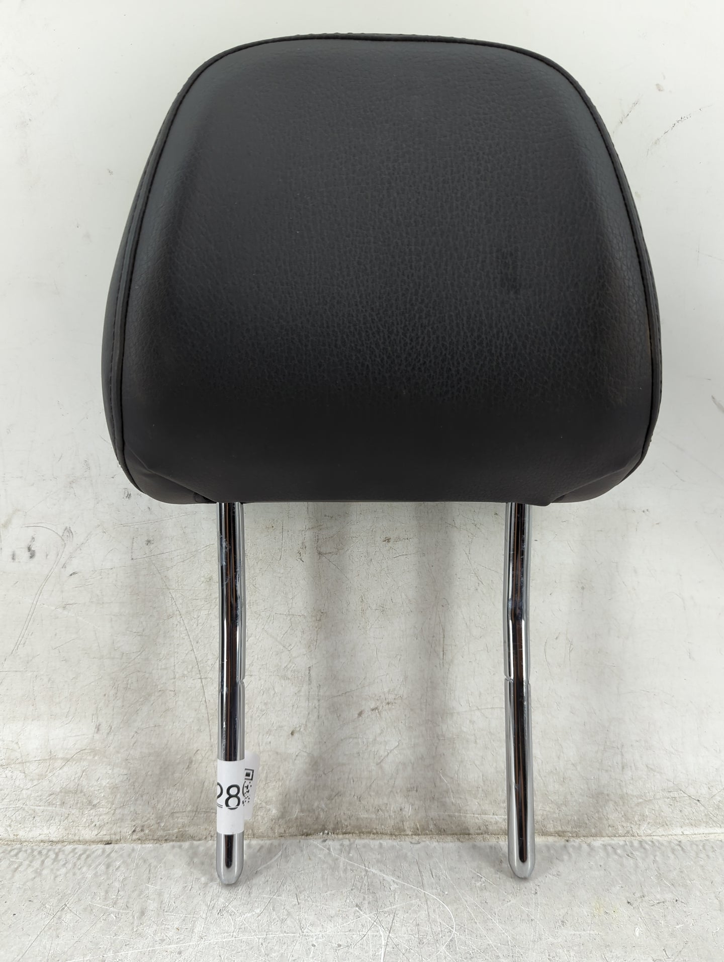 2015-2018 Audi Q3 Headrest Head Rest Front Driver Seat Black - Oemusedautoparts1.com