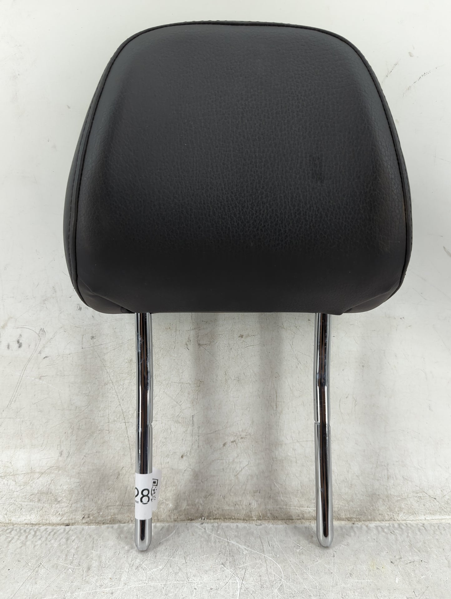 2015-2018 Audi Q3 Headrest Head Rest Front Driver Seat Black - Oemusedautoparts1.com