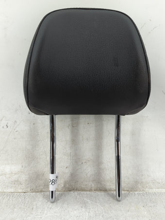 compare product 2015-2018 Audi Q3 Headrest Head Rest Front Driver Seat Black
