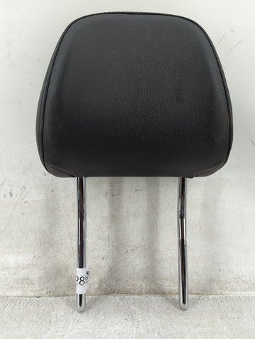 2015-2018 Audi Q3 Headrest Head Rest Front Driver Seat Black - Oemusedautoparts1.com