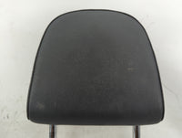 2015-2018 Audi Q3 Headrest Head Rest Front Driver Seat Black - Oemusedautoparts1.com