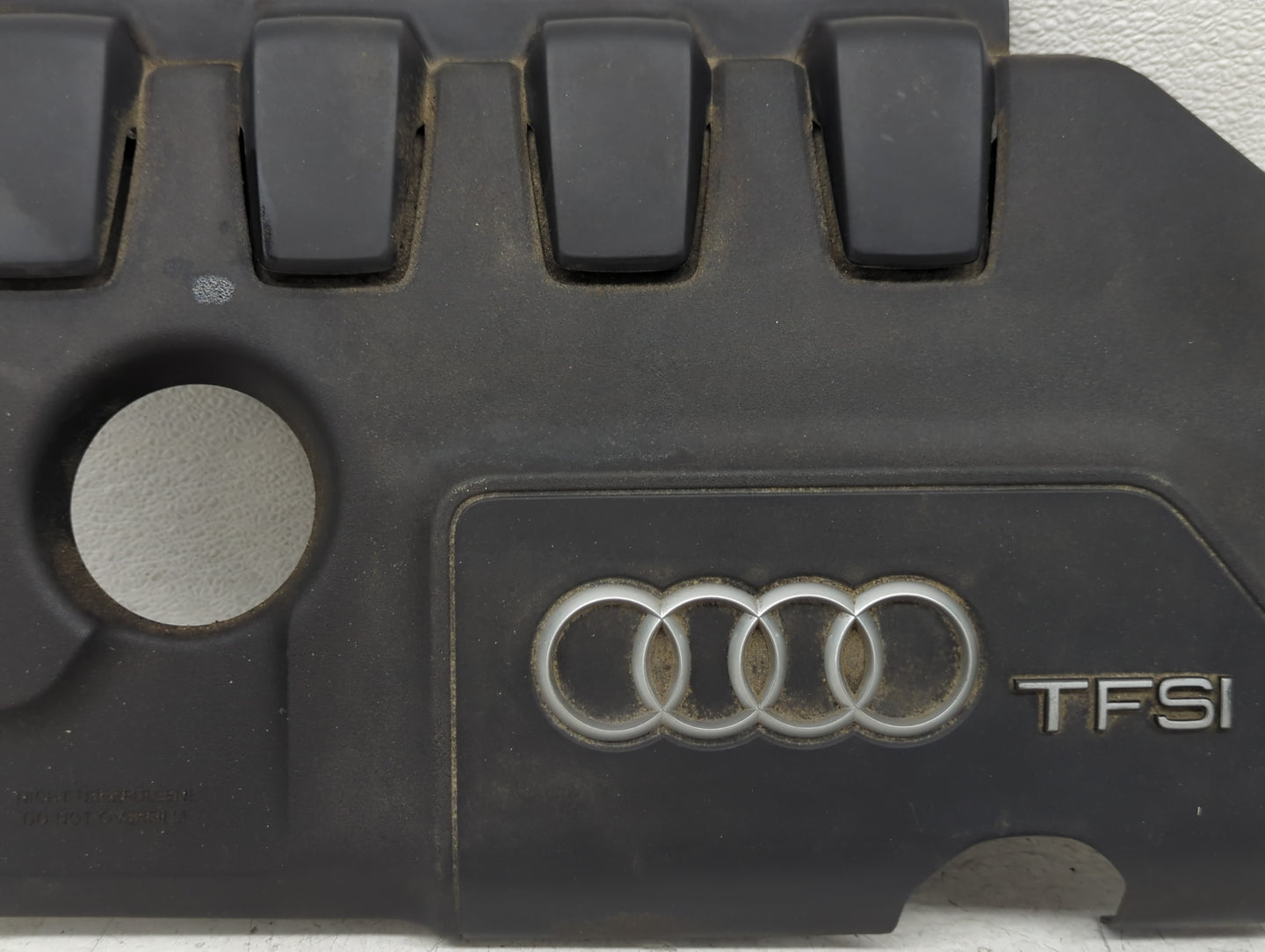 2018 Audi Q3 Engine Cover - Oemusedautoparts1.com