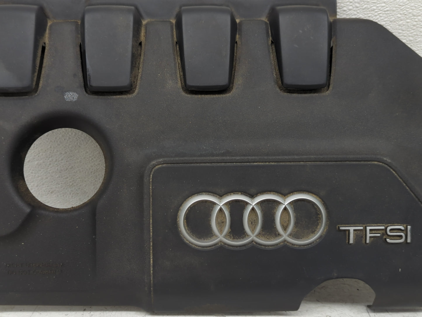 2018 Audi Q3 Engine Cover - Oemusedautoparts1.com