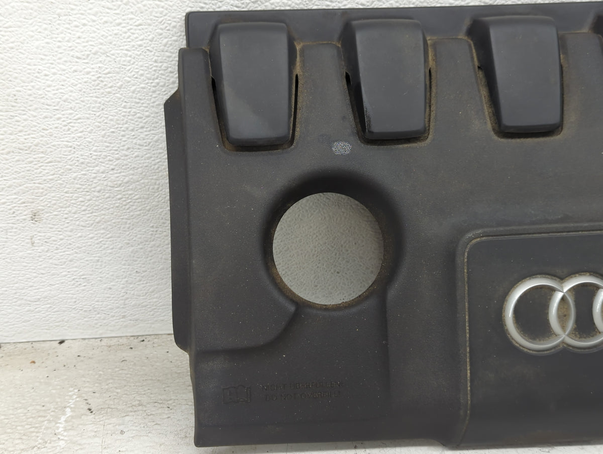 2018 Audi Q3 Engine Cover - Oemusedautoparts1.com
