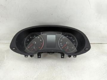 2015-2017 Audi Q3 Instrument Cluster Speedometer Gauges P/N:8U0920960C 8U0_190_A Miles: Fits Fits 2015 2016 2017 OEM Used Au
