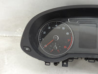 2015-2017 Audi Q3 Instrument Cluster Speedometer Gauges P/N:8U0920960C 8U0_190_A Miles: Fits Fits 2015 2016 2017 OEM Used Au