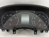 2015-2017 Audi Q3 Instrument Cluster Speedometer Gauges P/N:8U0920960C 8U0_190_A Miles: Fits Fits 2015 2016 2017 OEM Used Au
