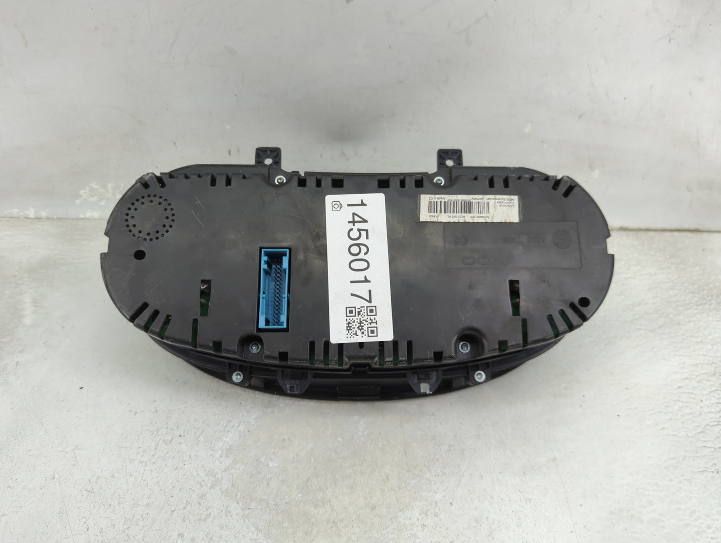 2015-2017 Audi Q3 Instrument Cluster Speedometer Gauges P/N:8U0920960C 8U0_190_A Miles: Fits Fits 2015 2016 2017 OEM Used Au