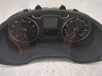 2018 Audi Q3 Instrument Cluster Speedometer Gauges P/N:8U0920960C A2C85745600, A2C53364033, A2C53363511 Miles:85K Fits OEM U