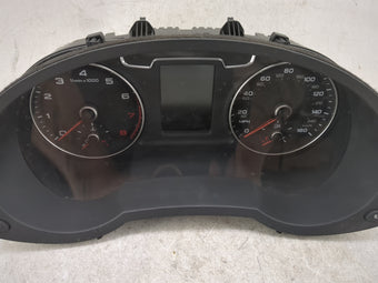 compare product 2018 Audi Q3 Instrument Cluster Speedometer Gauges P/N:8U0920960C A2C85745600, A2C53364033, A2C53363511 Miles:85K Fits OEM Used Auto Parts