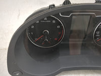 2018 Audi Q3 Instrument Cluster Speedometer Gauges P/N:8U0920960C A2C85745600, A2C53364033, A2C53363511 Miles:85K Fits OEM U