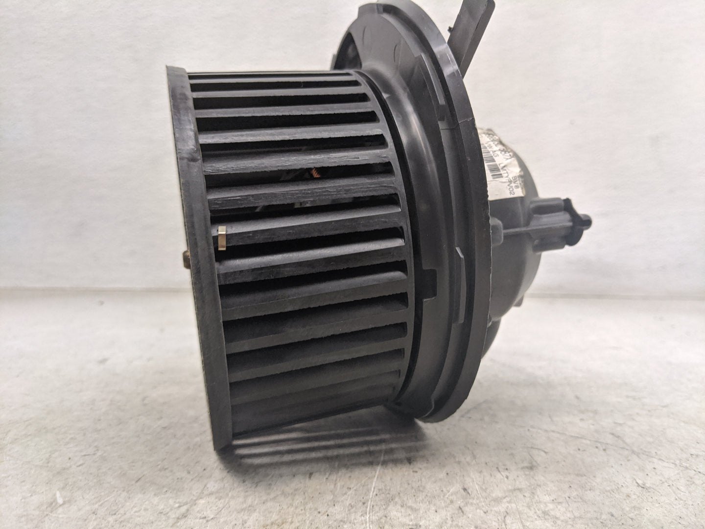 2015-2018 Audi Q3 Heater AC Blower Motor P/N:3C0907521G 1K1820015Q Fits Fits 2015 2016 2017 2018 OEM Used Auto Parts - Oemus