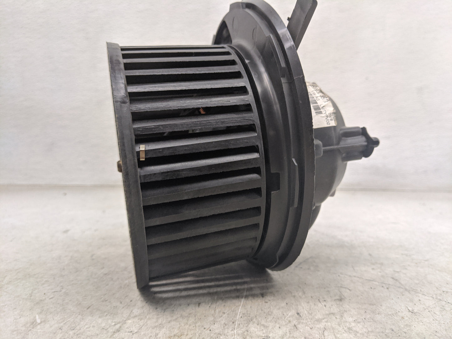 2015-2018 Audi Q3 Heater AC Blower Motor P/N:3C0907521G 1K1820015Q Fits Fits 2015 2016 2017 2018 OEM Used Auto Parts - Oemus