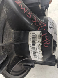 2015-2018 Audi Q3 Heater AC Blower Motor P/N:3C0907521G 1K1820015Q Fits Fits 2015 2016 2017 2018 OEM Used Auto Parts - Oemus