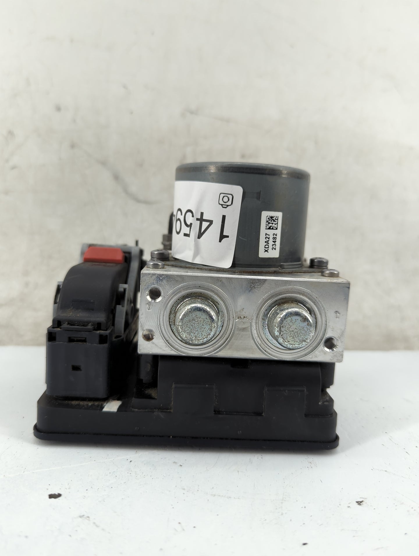 2015-2018 Audi Q3 ABS Pump Control Module Replacement P/N:5N0 614 109 CJ Fits Fits 2015 2016 2017 2018 OEM Used Auto Parts -