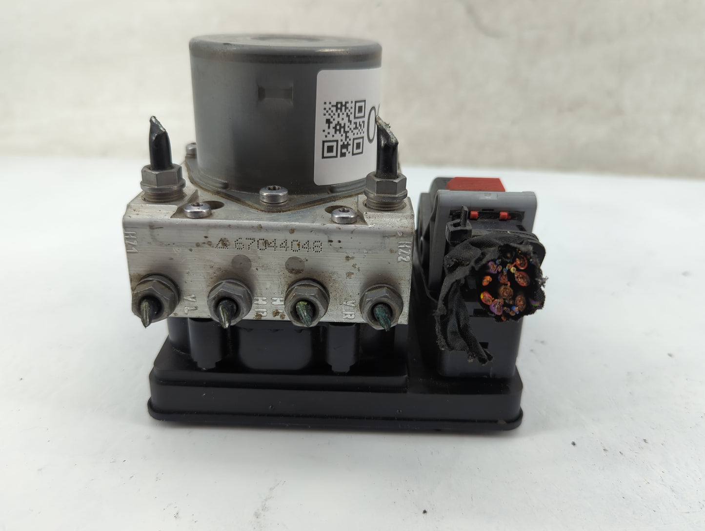 2015-2018 Audi Q3 ABS Pump Control Module Replacement P/N:5N0 614 109 CJ Fits Fits 2015 2016 2017 2018 OEM Used Auto Parts -