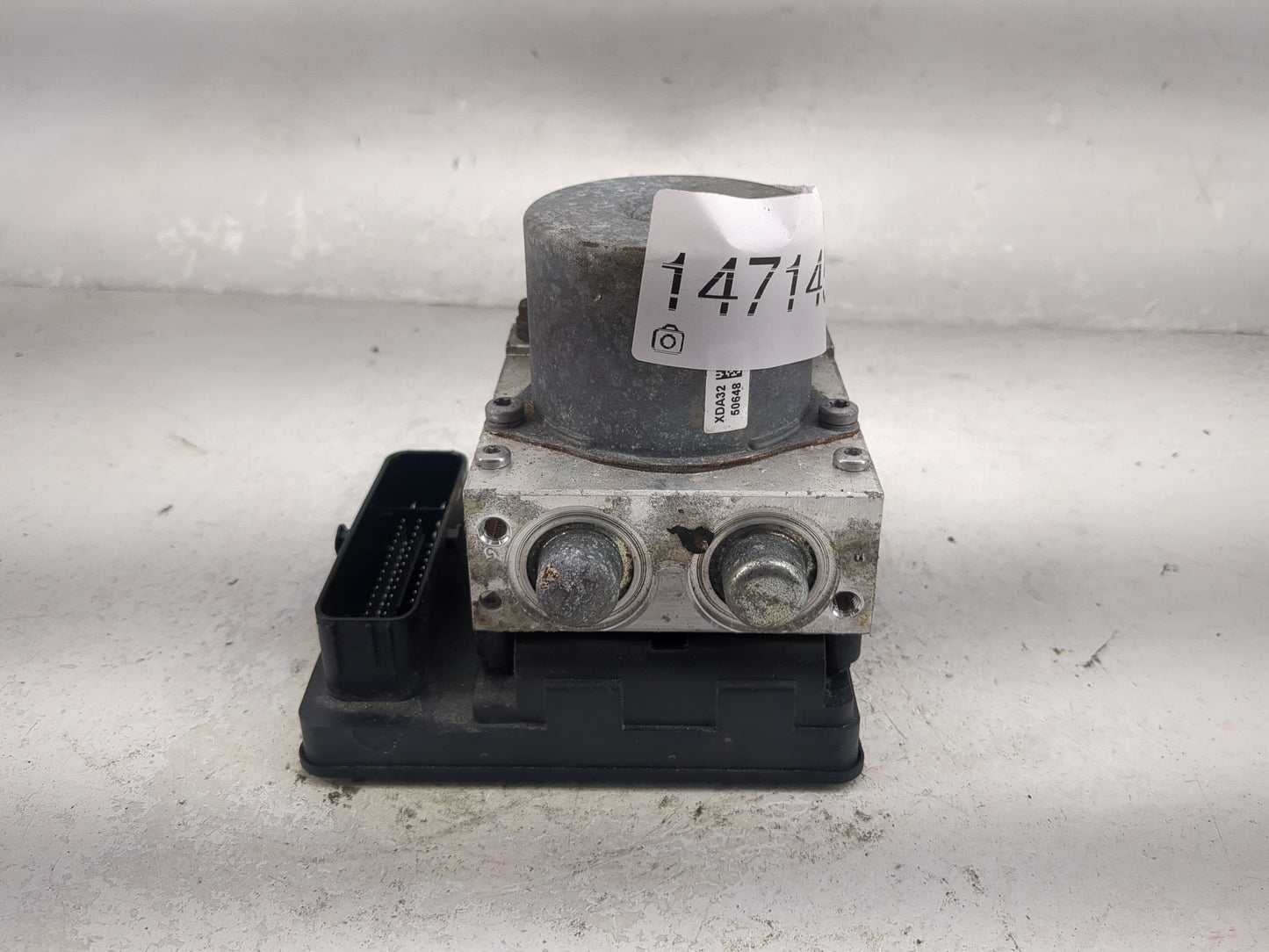 2015-2018 Audi Q3 ABS Pump Control Module Replacement P/N:5N0 614 109 CL 54086984L, A006G278 Fits Fits 2015 2016 2017 2018 O