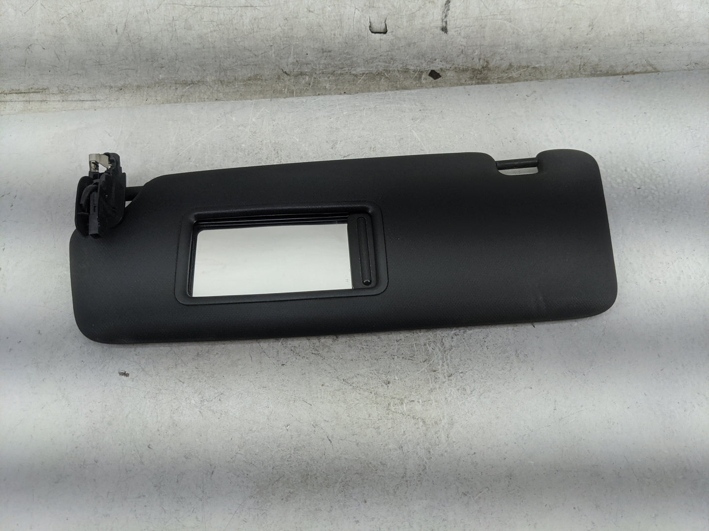 2015-2021 Audi Q3 Sun Visor Shade Replacement Driver Left Mirror Fits Fits 2015 2016 2017 2018 2019 2020 2021 OEM Used Auto 