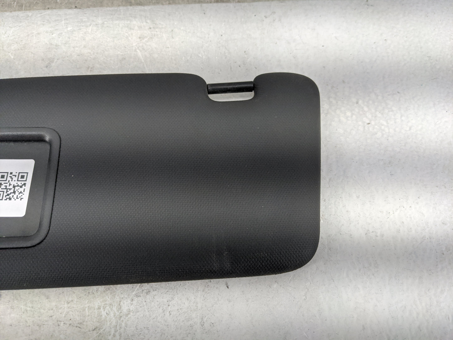 2015-2021 Audi Q3 Sun Visor Shade Replacement Driver Left Mirror Fits Fits 2015 2016 2017 2018 2019 2020 2021 OEM Used Auto 