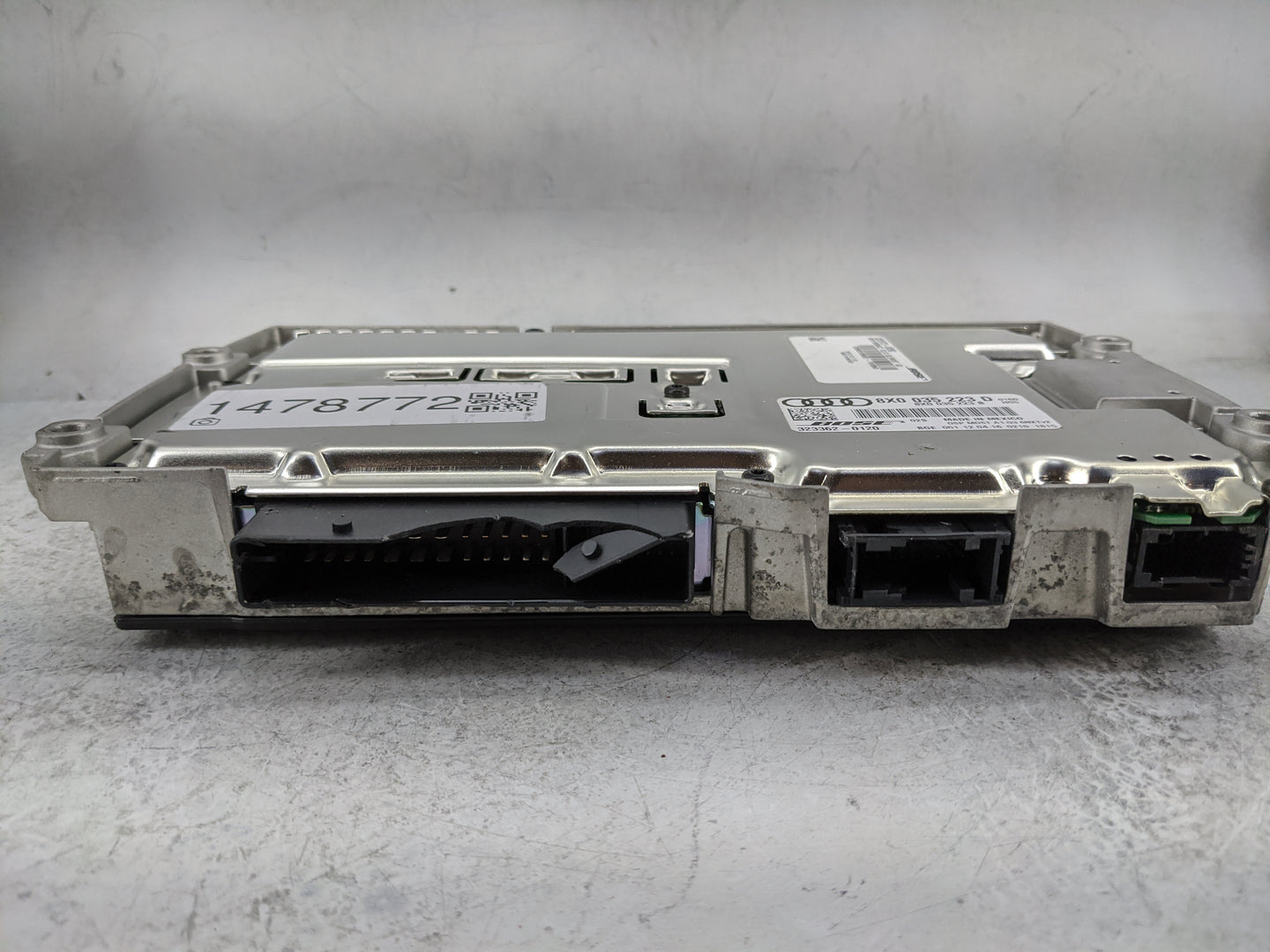2015-2018 Audi Q3 Radio Speaker Amplifier - Oemusedautoparts1.com
