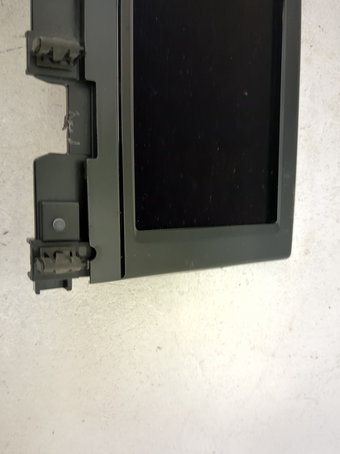 2015-2018 Audi Q3 Information Display Screen 1483671 - Oemusedautoparts1.com