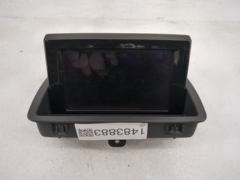 compare product 2015-2018 Audi Q3 Information Display Screen