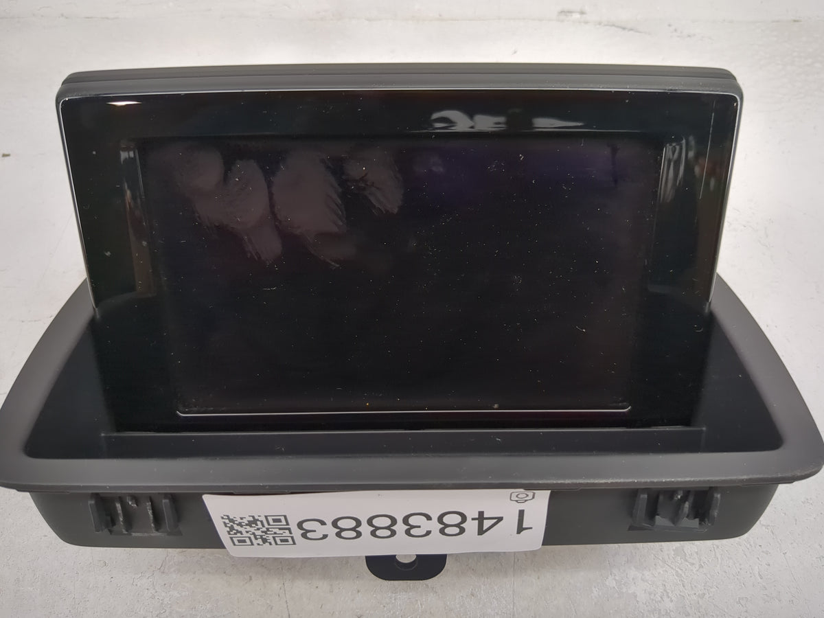 2015-2018 Audi Q3 Information Display Screen - Oemusedautoparts1.com