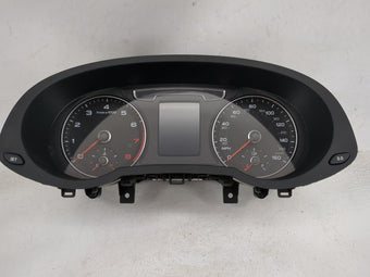 compare product 2018 Audi Q3 Instrument Cluster Speedometer Gauges P/N:8U0920970E 8U0.920.970.E Miles: Fits OEM Used Auto Parts