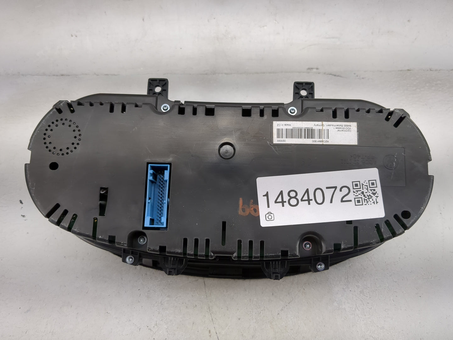2018 Audi Q3 Instrument Cluster Speedometer Gauges P/N:8U0920970E 8U0.920.970.E Miles: Fits OEM Used Auto Parts - Oemusedaut