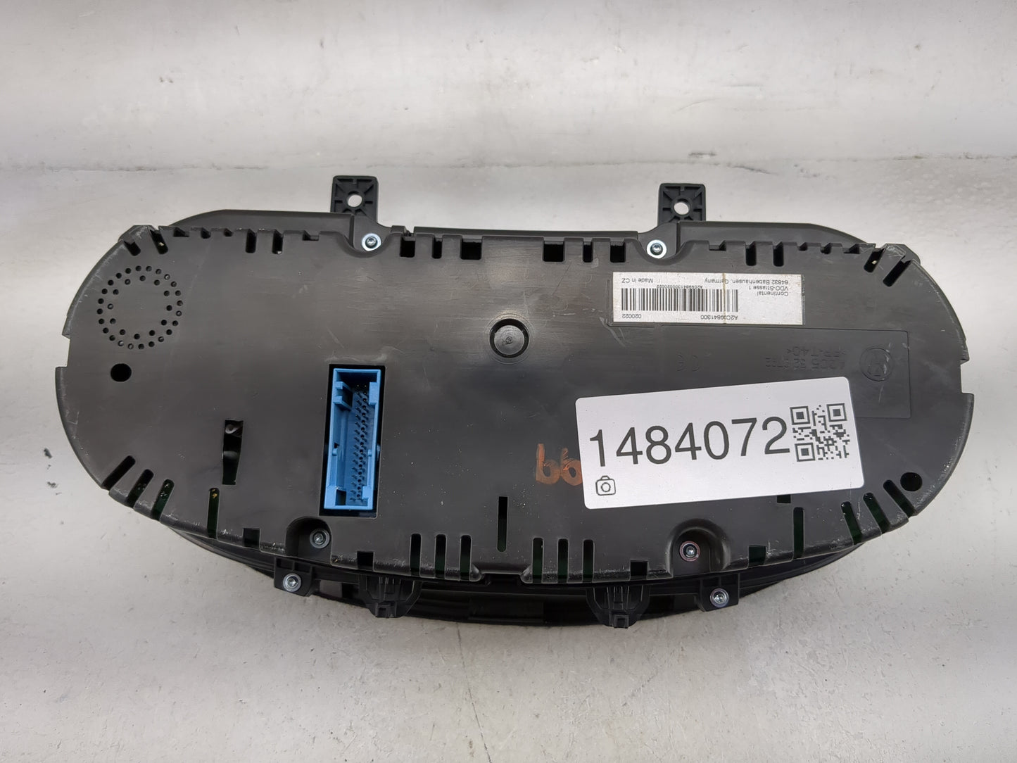 2018 Audi Q3 Instrument Cluster Speedometer Gauges P/N:8U0920970E 8U0.920.970.E Miles: Fits OEM Used Auto Parts - Oemusedaut
