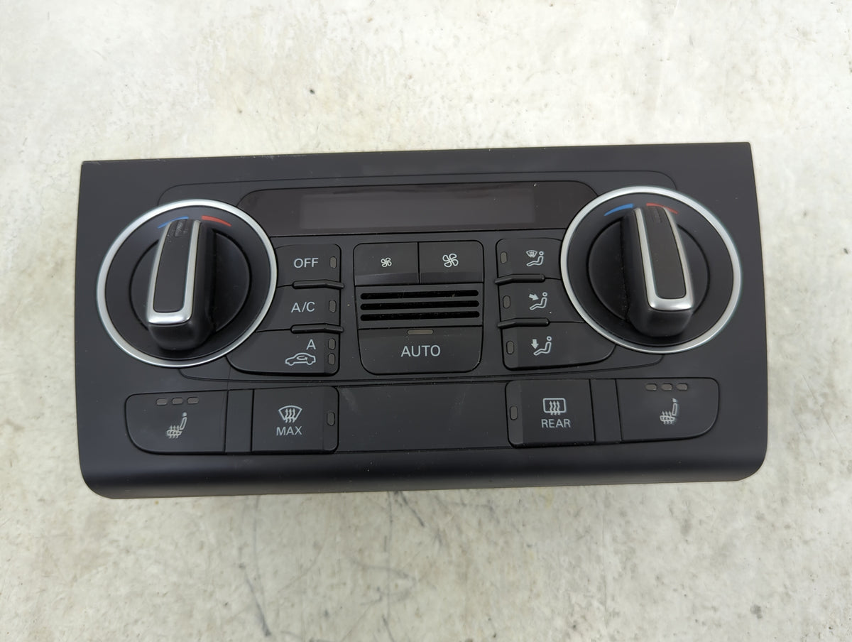2017-2018 Audi Q3 Climate Control Module Temperature AC/Heater Replacement P/N:8U0820043J A2C11656300 Fits Fits 2017 2018 OE