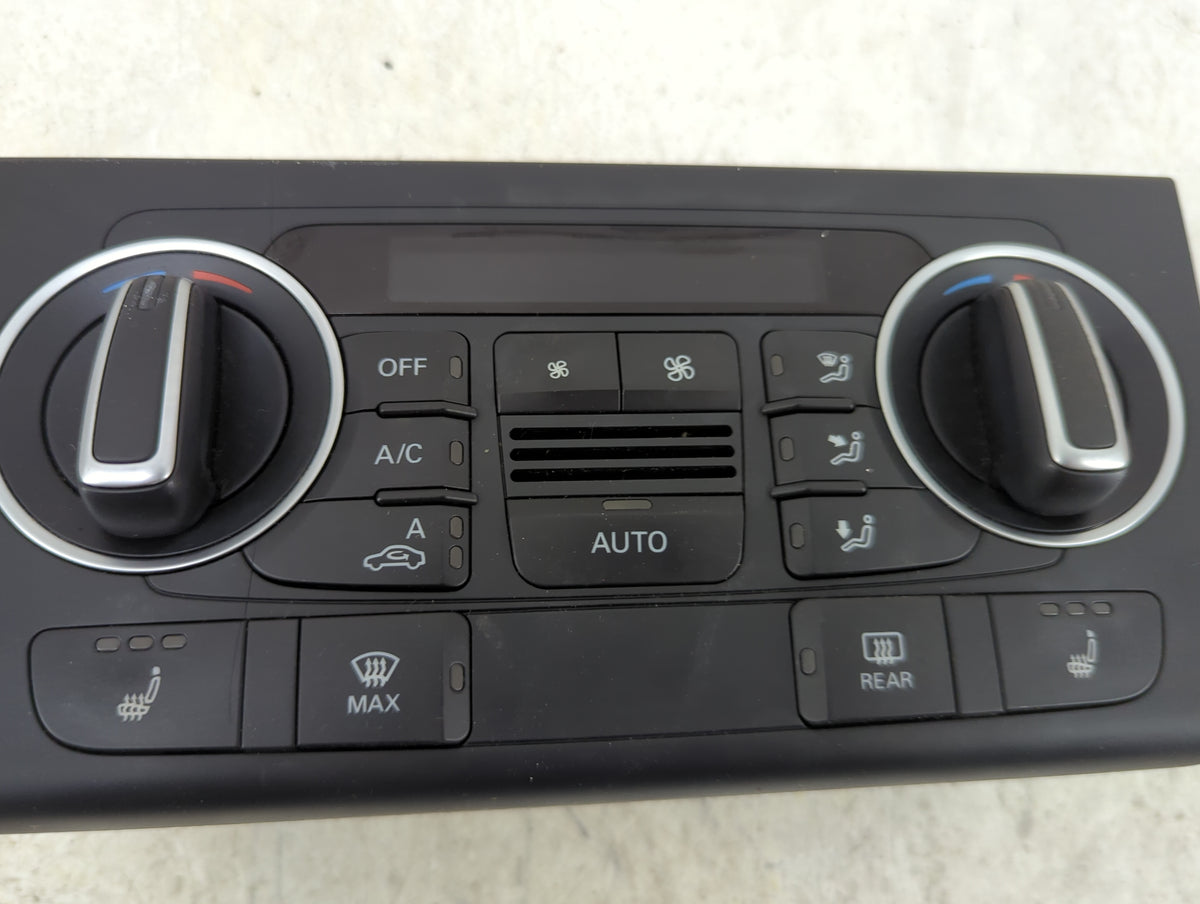 2017-2018 Audi Q3 Climate Control Module Temperature AC/Heater Replacement P/N:8U0820043J A2C11656300 Fits Fits 2017 2018 OE